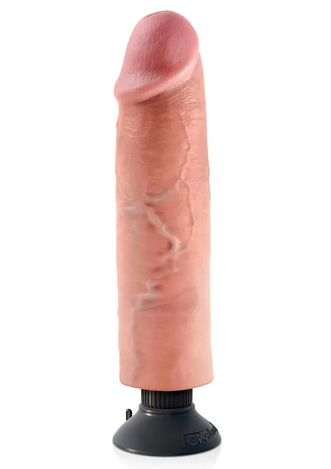 King Cock Female Sex Toys King Cock Vibrating Realistic Dildo Waterproof King Cock Female Sex Toys King Cock Vibrating Realistic Dildo Waterproof