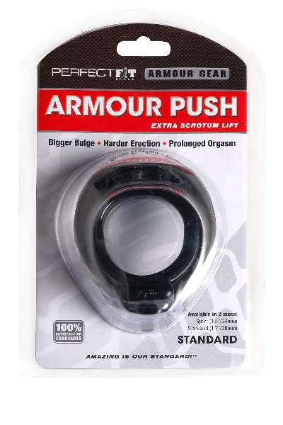 Armour Push Standard PerfectFit Vibrators