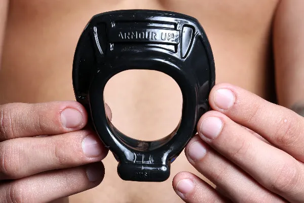 Armour Push Standard PerfectFit Vibrators
