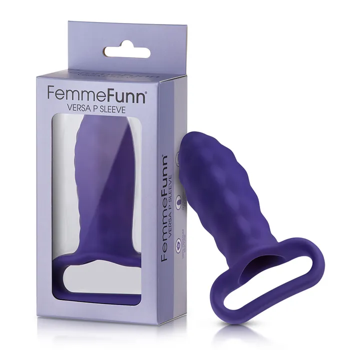 Femme Funn Versa P Sleeve Femme Funn Male Sex Toys