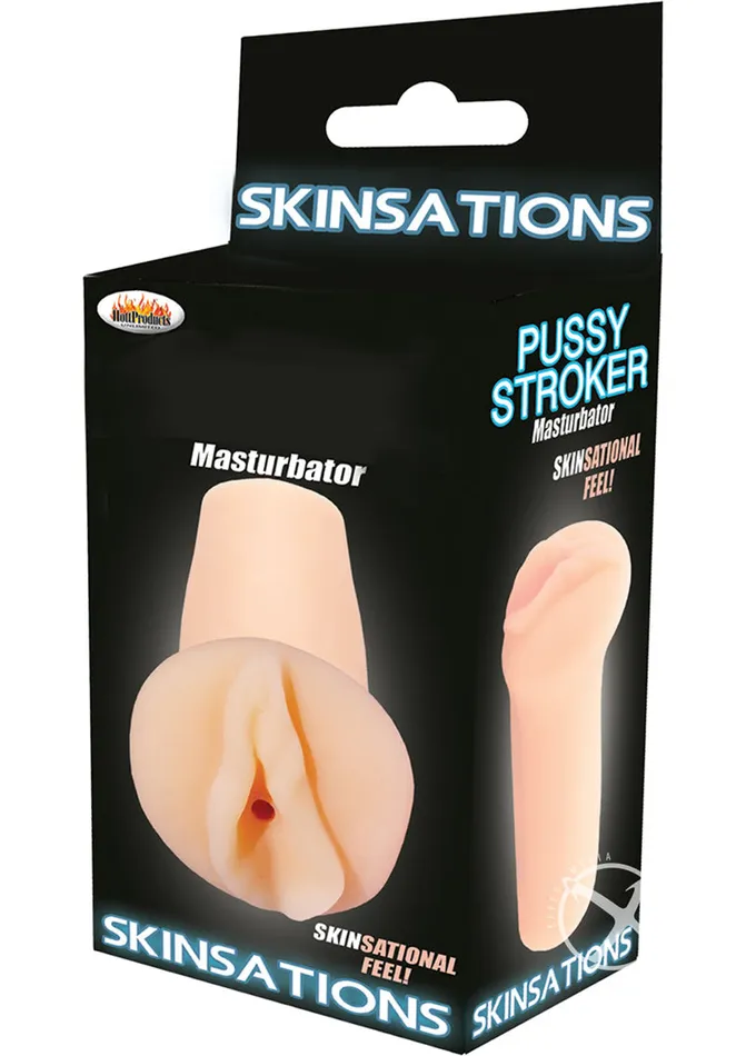 Male Sex Toys Skinsations Skinsations Pussy Stroker Masturbator