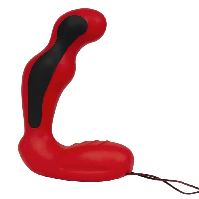 ElectraStim Anal Silicone Fusion Habanero Electro Prostate Massager