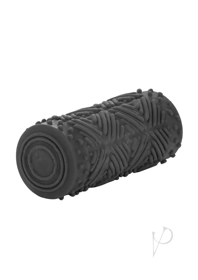 Apollo Reversible Masturbator Max Grey Apollo Male Sex Toys Apollo Reversible Masturbator Max Grey Apollo Male Sex Toys