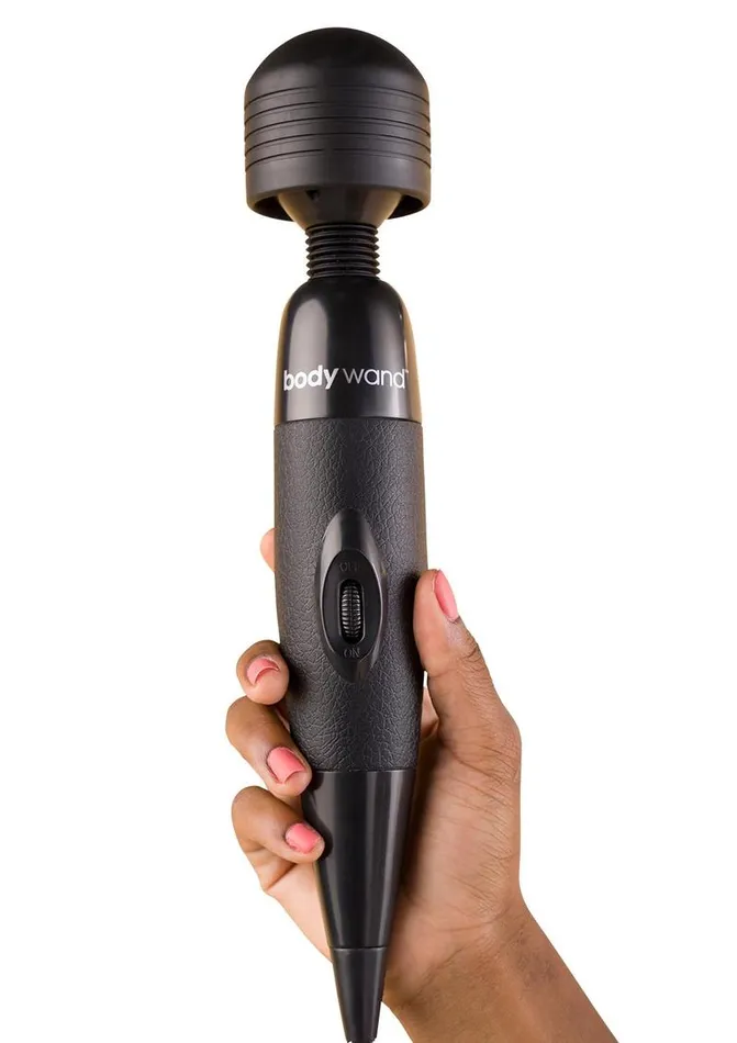 BODYWAND PLUGIN BLACK USA XGen Anal