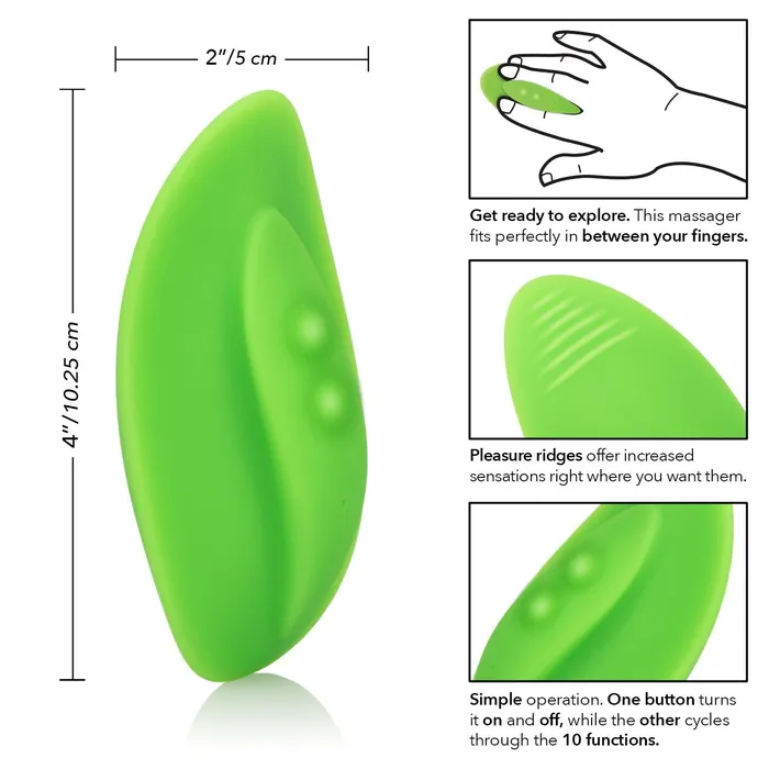 Mini Marvels Silicone Marvelous Teaser CALIFORNIA EXOTIC NOVELTIES Female Sex Toys