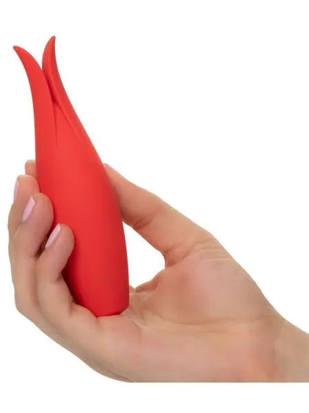 Vibrators CALIFORNIA EXOTIC NOVELTIES Red Hot Fury