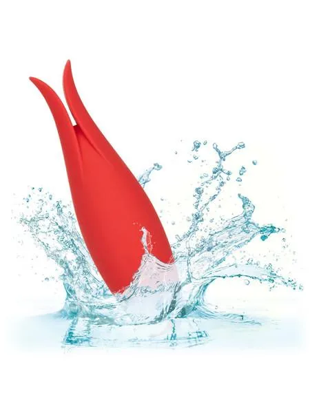 Vibrators CALIFORNIA EXOTIC NOVELTIES Red Hot Fury