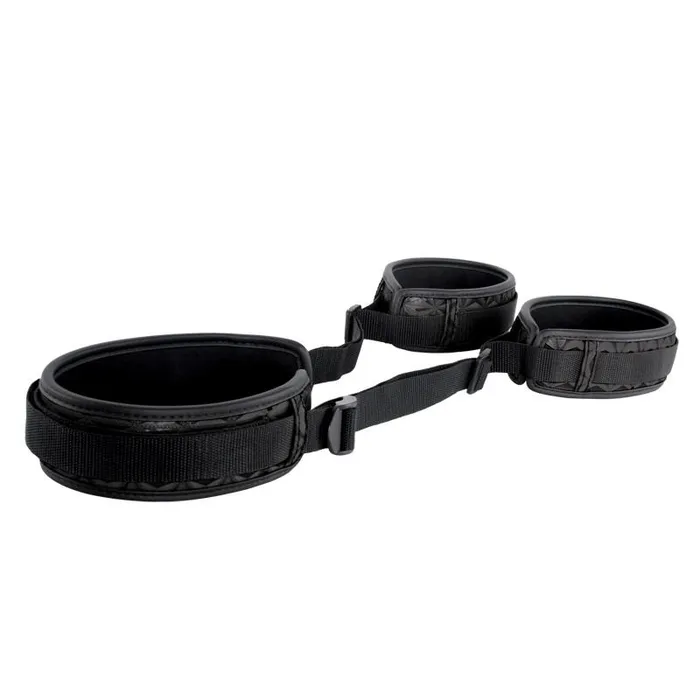 Vibrators Sinful Leg Up Sling NEW SENSATIONS NOVELTIES