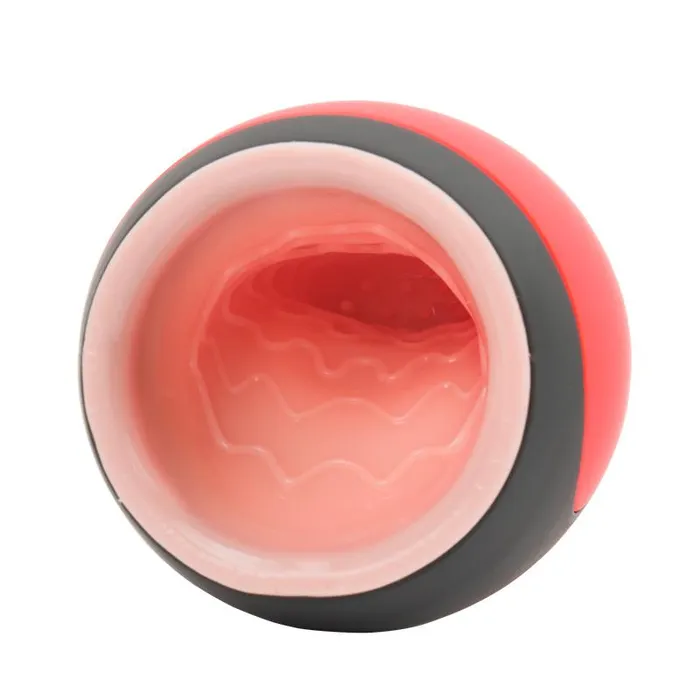 30 Modes Vibrating Blowjob Male Masturbator Lusty Age Male Sex Toys