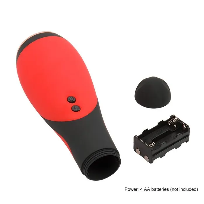 30 Modes Vibrating Blowjob Male Masturbator Lusty Age Male Sex Toys