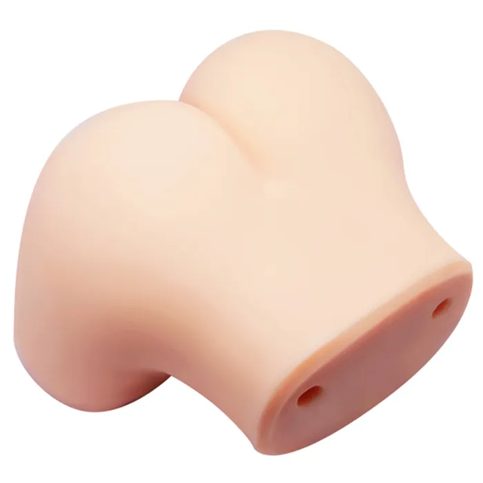 Crazy Bull Vibrating Vagina Anal Masturbator SkinLike Texture Crazy Bull Male Sex Toys