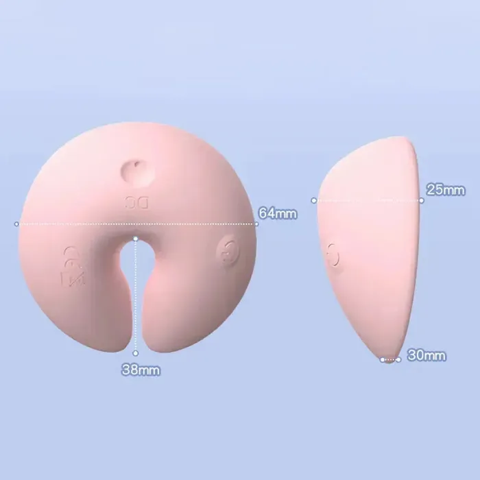 Female Sex Toys Remote Control Vibrating Nipple Clamps Xinghaoya