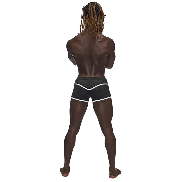 Male Sex Toys Male Power Male Power Sport Mesh Mini Shorts