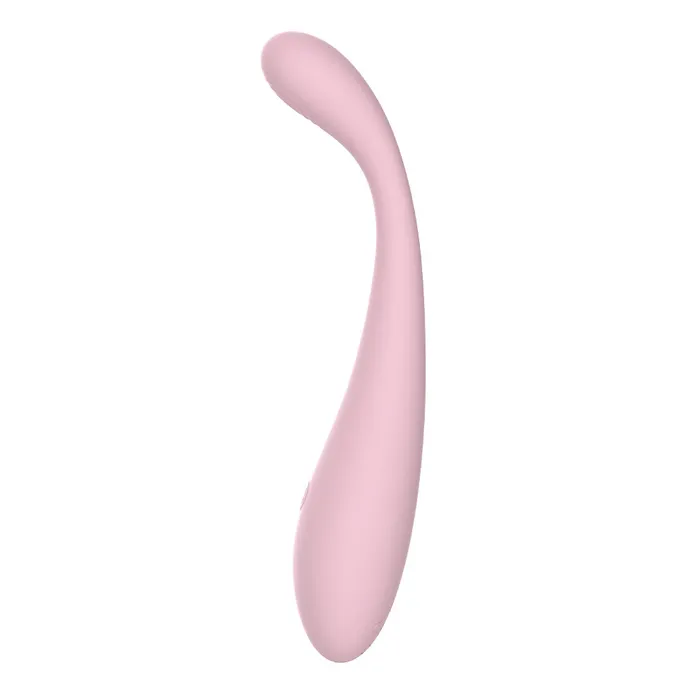 Winyi Crystal Curved Liquid Silicone GSpot Vibrator Winyi Female Sex Toys