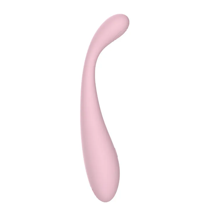 Winyi Crystal Curved Liquid Silicone GSpot Vibrator Winyi Female Sex Toys