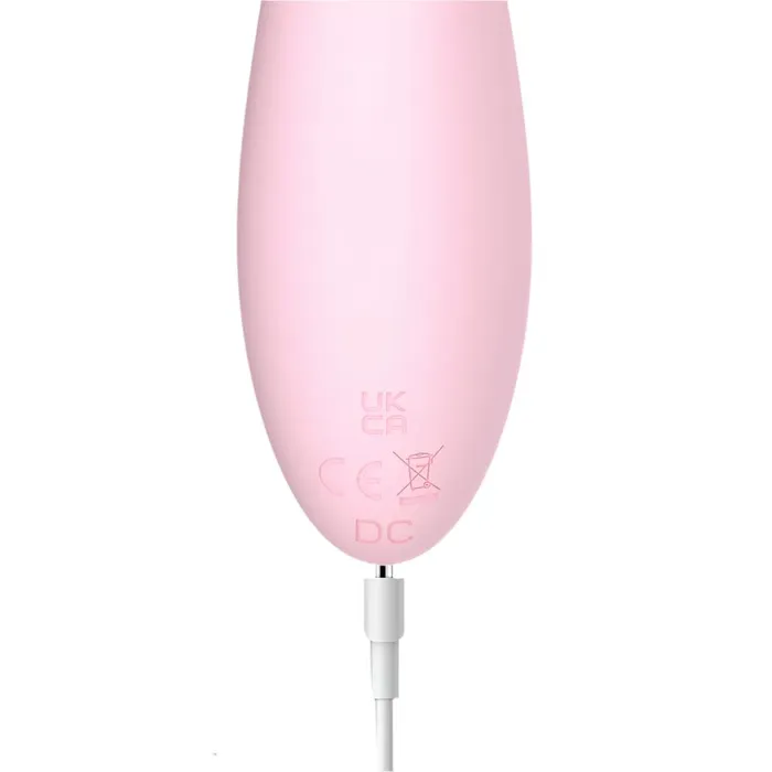 Winyi Crystal Curved Liquid Silicone GSpot Vibrator Winyi Female Sex Toys