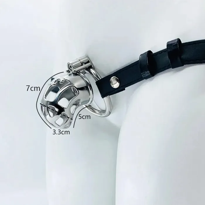 Xinghaoya92 Wearable Metal Cock Cage Xinghaoya Male Sex Toys Xinghaoya92 Wearable Metal Cock Cage Xinghaoya Male Sex Toys