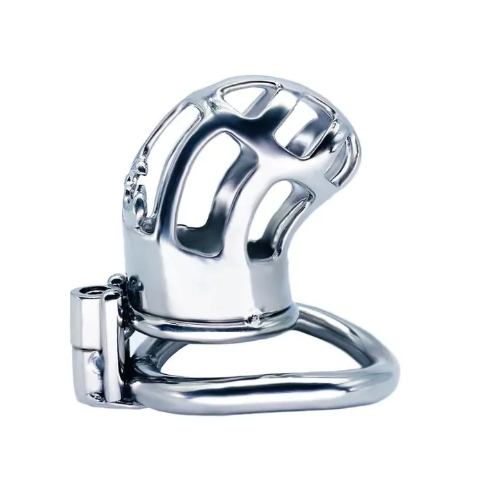 Xinghaoya92 Wearable Metal Cock Cage Xinghaoya Male Sex Toys Xinghaoya92 Wearable Metal Cock Cage Xinghaoya Male Sex Toys