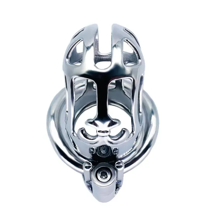 Xinghaoya92 Wearable Metal Cock Cage Xinghaoya Male Sex Toys Xinghaoya92 Wearable Metal Cock Cage Xinghaoya Male Sex Toys