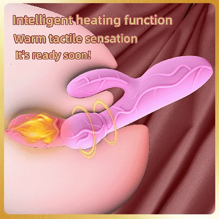 Xinghaoya Female Sex Toys Wolf Silicone Bunny Vibrator