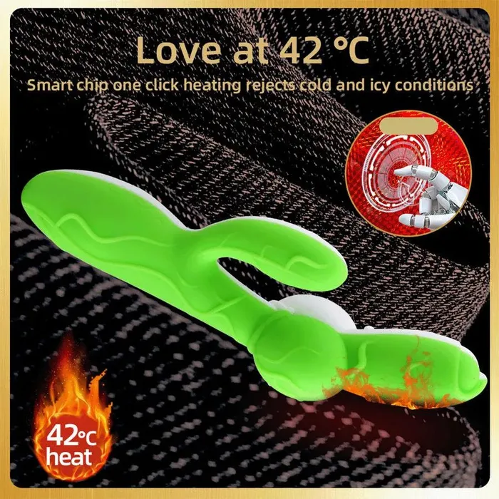 Xinghaoya Female Sex Toys Wolf Silicone Bunny Vibrator