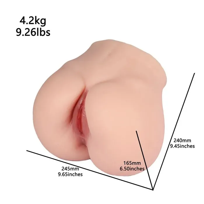 Xinghaoya Male Sex Toys Dual Pleasure Silicone Sex Doll