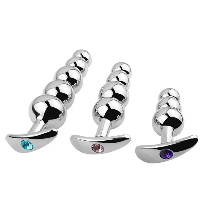 Xinghaoya Metal Anal Beads Toy for Sex Game Anal