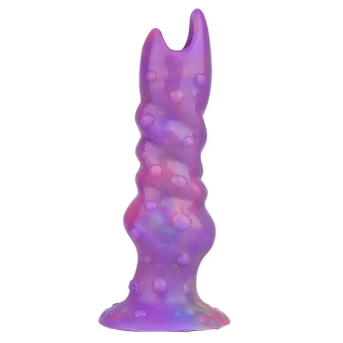 Xinghaoya Silicone Boost Rod Ovipositor Dildo Female Sex Toys