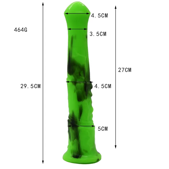 YOCY Female Sex Toys YOCY Silicone Realistic Horse Dildo YOCY Female Sex Toys YOCY Silicone Realistic Horse Dildo