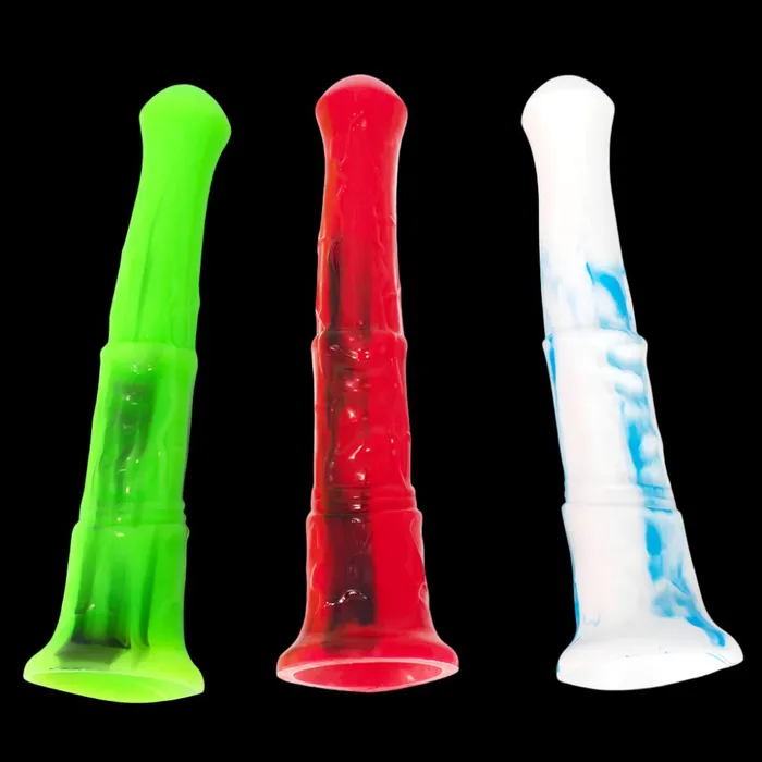 YOCY Female Sex Toys YOCY Silicone Realistic Horse Dildo YOCY Female Sex Toys YOCY Silicone Realistic Horse Dildo