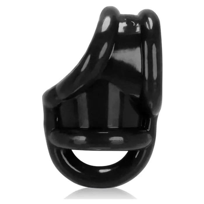 Anal Oxballs Oxballs Ballsling BallSplitSling Black