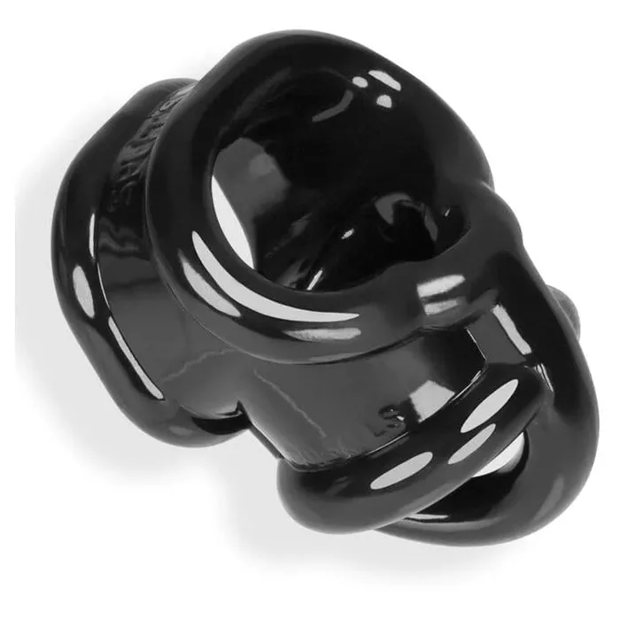 Anal Oxballs Oxballs Ballsling BallSplitSling Black