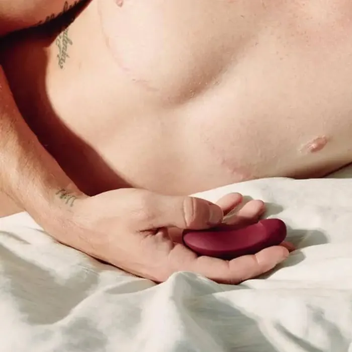 Dame Vibrators Pom Plum