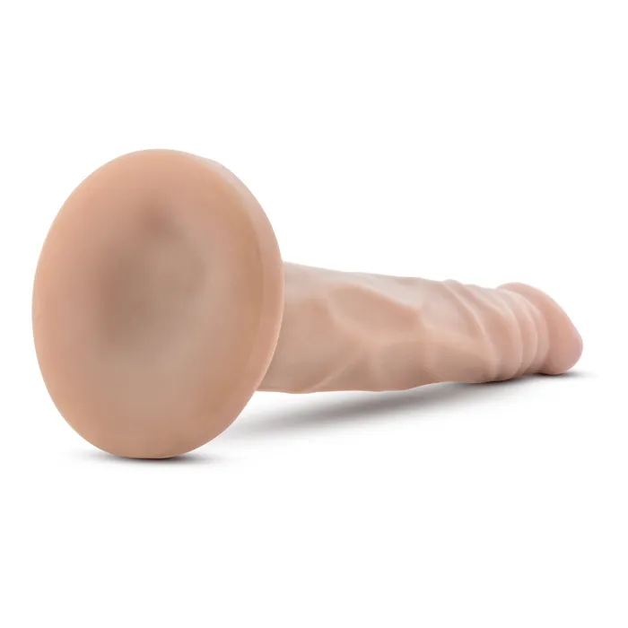 Dr Skin 5 Inch Mini Cock Vanilla Blush Novelties Dildos Dr Skin 5 Inch Mini Cock Vanilla Blush Novelties Dildos