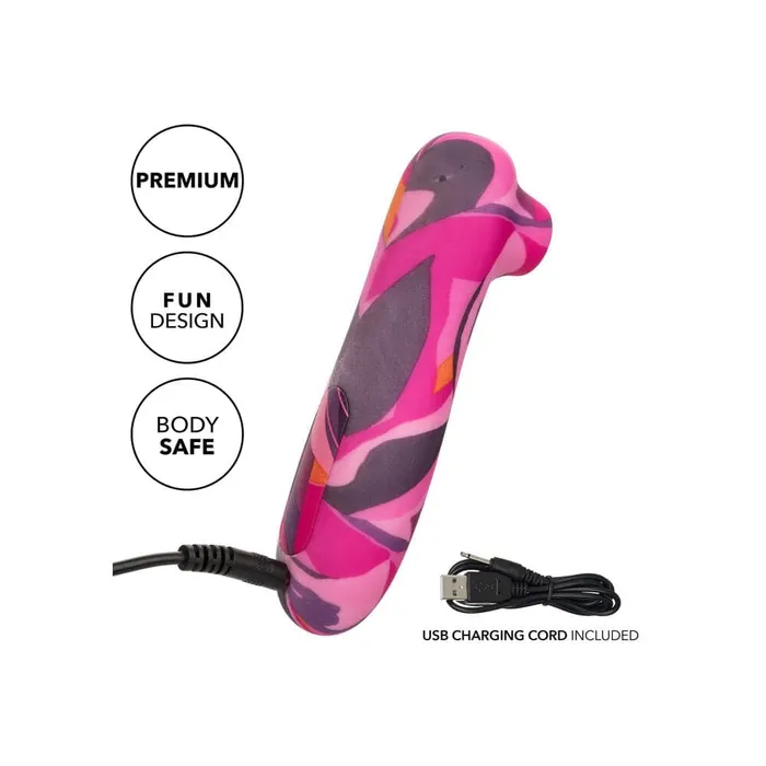 Female Sex Toys California Exotic Naughty Bits Suck Buddy Playful Massager