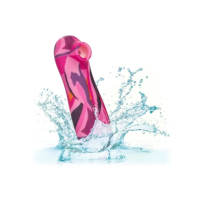 Female Sex Toys California Exotic Naughty Bits Suck Buddy Playful Massager