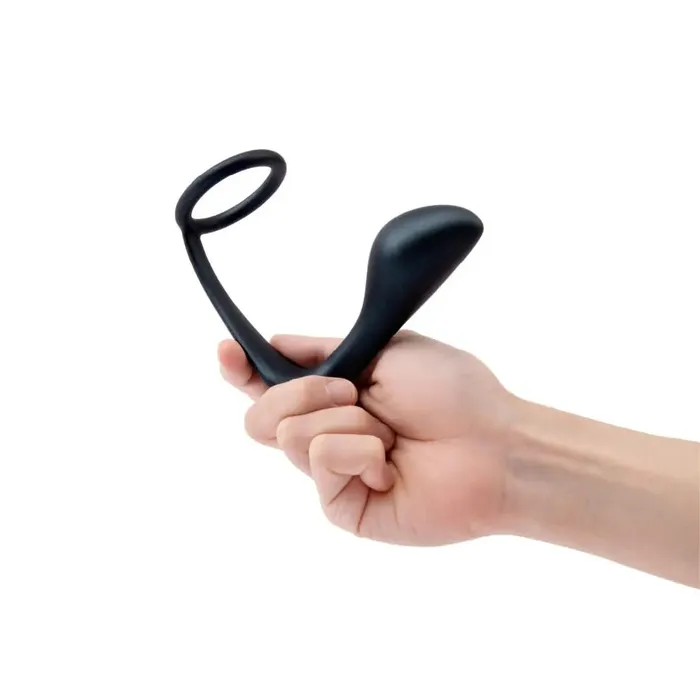 Male Sex Toys bVibe Ringer Cock Ring and Prostate Plug
