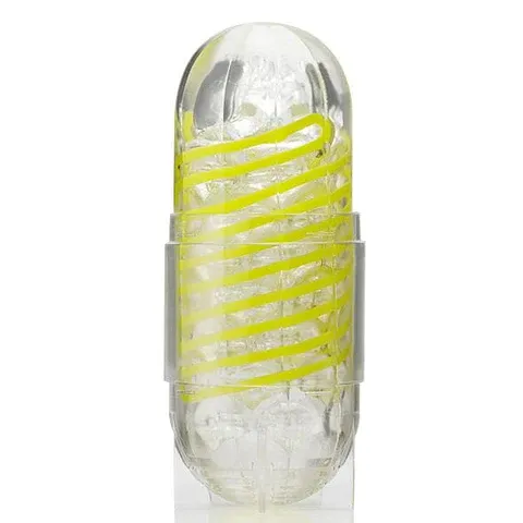 Tenga Male Sex Toys Tenga Spinner 03 SHELL Male Masturbation Sex Toy for Men