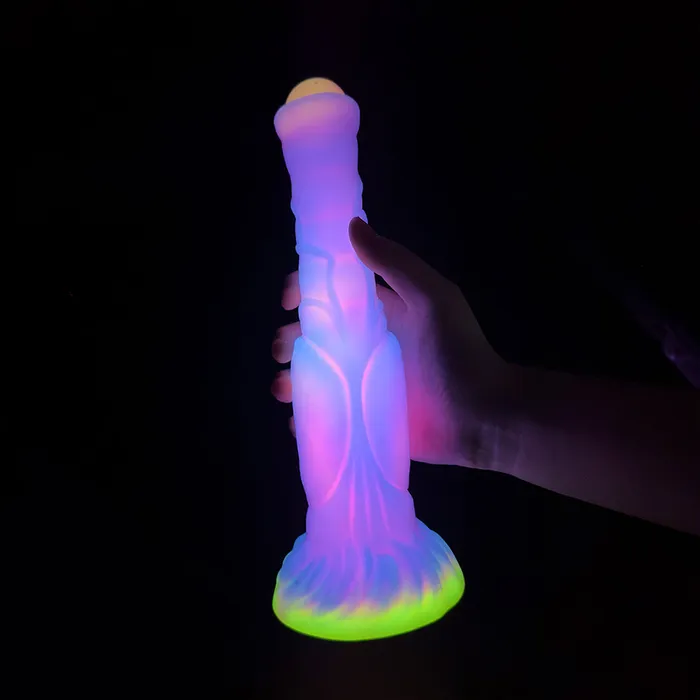 944 Inch Horse Cock Fantasy Anal Dildo Anal