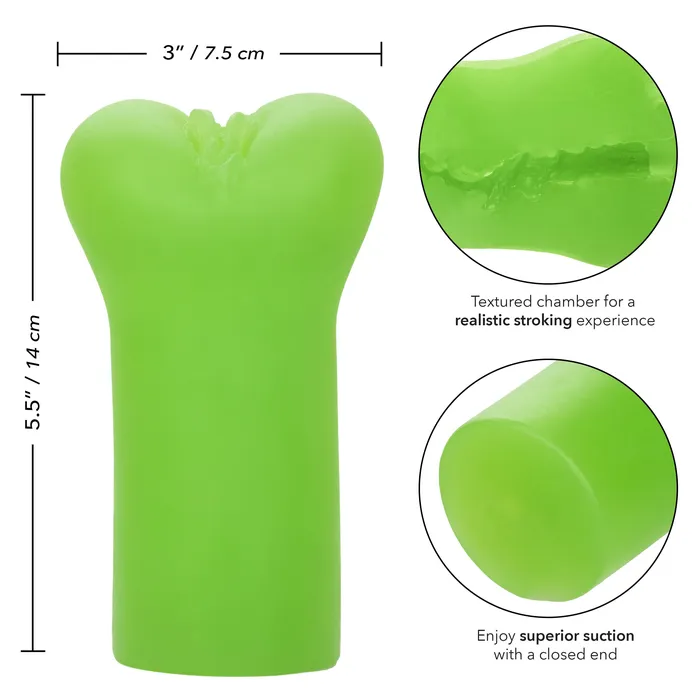 Anal CalExotics Cheap Thrills Queen of Mars Green Anal CalExotics Cheap Thrills Queen of Mars Green