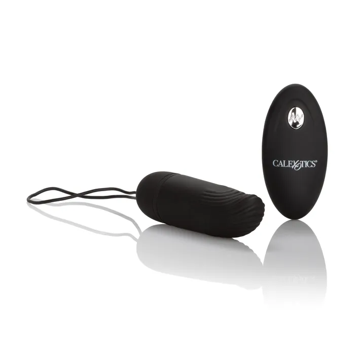Anal Silicone Remote Ridged G CalExotics Anal Silicone Remote Ridged G CalExotics