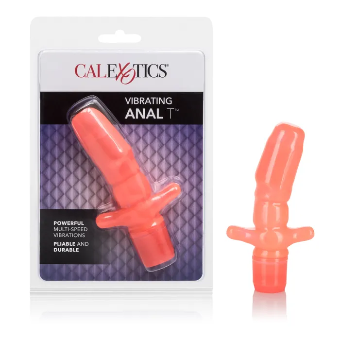 CalExotics Male Sex Toys Vibrating Anal T CalExotics Male Sex Toys Vibrating Anal T