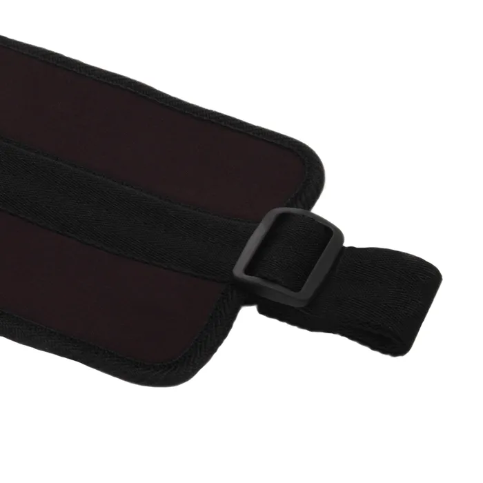 Couples Lux Fetish Doggie Style Bondage Position Support Strap For Every Angle