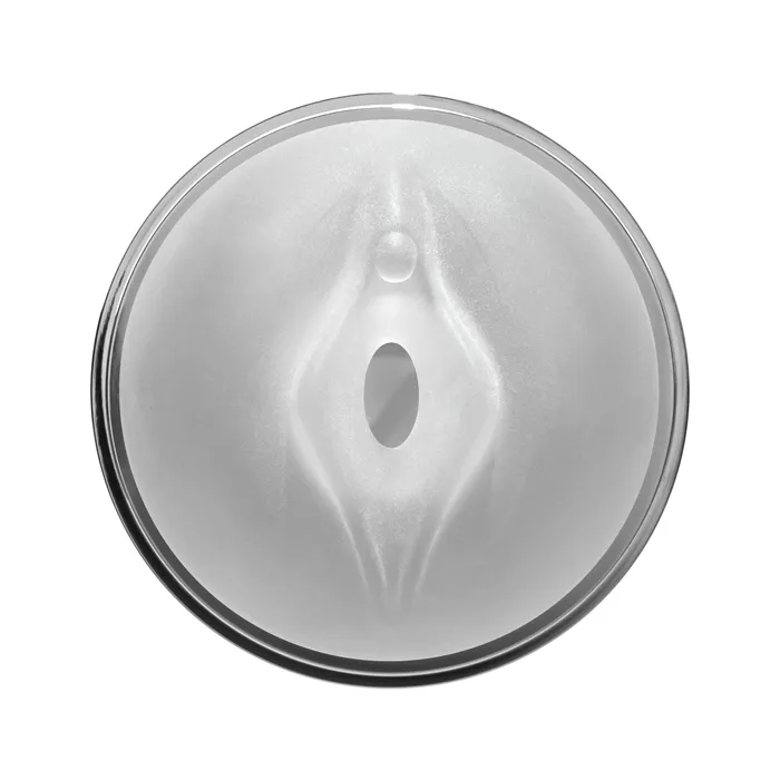 Evolved Novelties Dildos Double Dip Clear