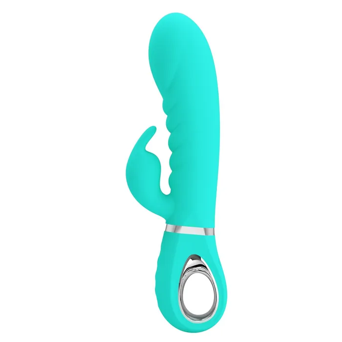 Female Sex Toys Prescott Super Soft Rabbit Silicone Vibrator Vibrator Teal Pretty Love Female Sex Toys Prescott Super Soft Rabbit Silicone Vibrator Vibrator Teal Pretty Love