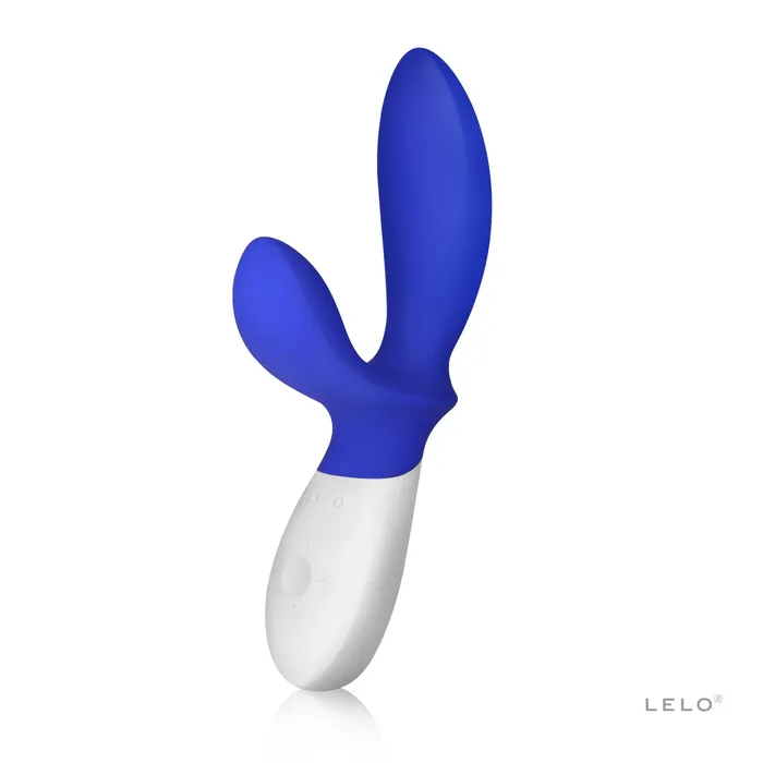 LOKI Wave Ultimate Waterproof Prostate Vibrator with Dual Motors and Adjustable Modes Lelo Female Sex Toys