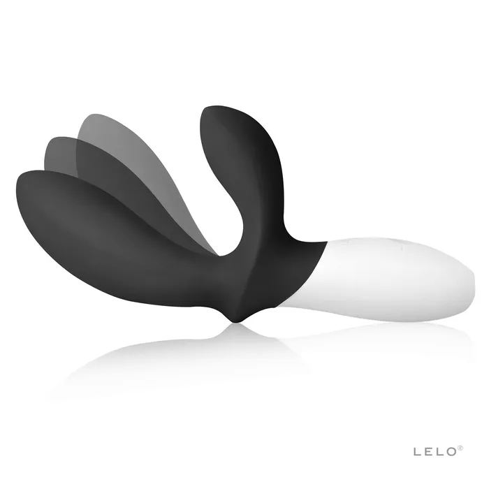 LOKI Wave Ultimate Waterproof Prostate Vibrator with Dual Motors and Adjustable Modes Lelo Female Sex Toys