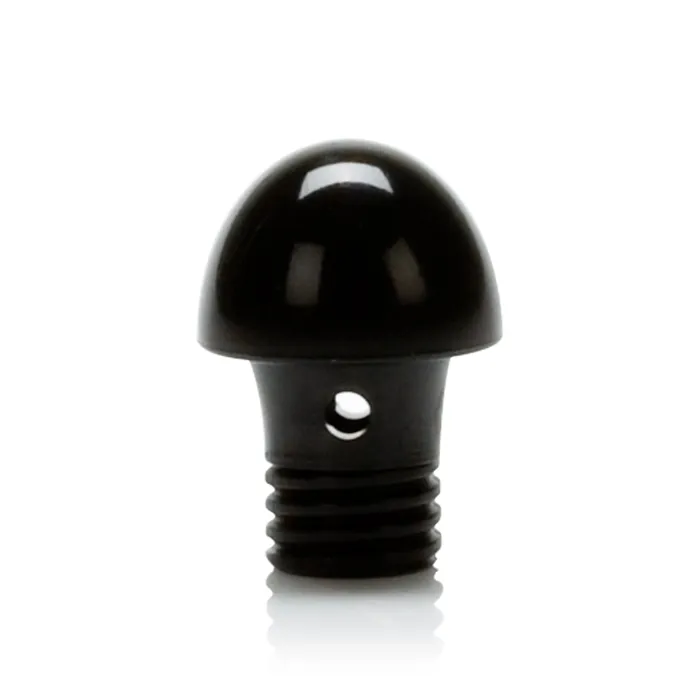 Male Sex Toys Calexotics Vulcanite Unisex Anal Douche Set Comfortable Easy Hygiene with Attachments