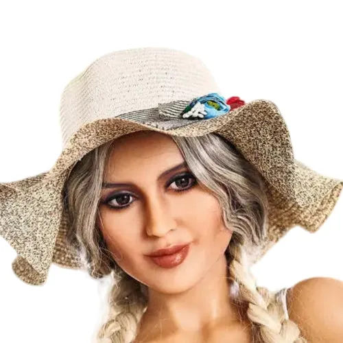 Male Sex Toys Irontech Doll Head H1017 TPE Oral Sex Doll Head OnlyQueen of HawaiiIrontech Doll Head