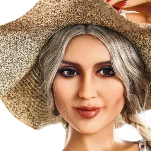 Male Sex Toys Irontech Doll Head H1017 TPE Oral Sex Doll Head OnlyQueen of HawaiiIrontech Doll Head